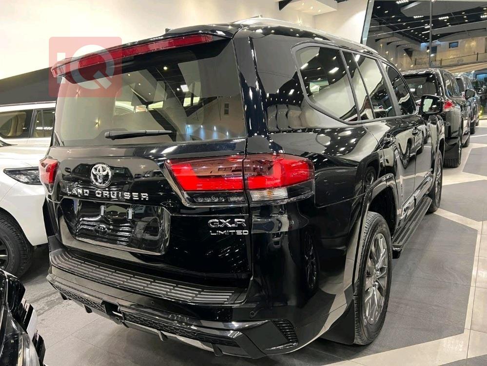 تويوتا لاندكروزر